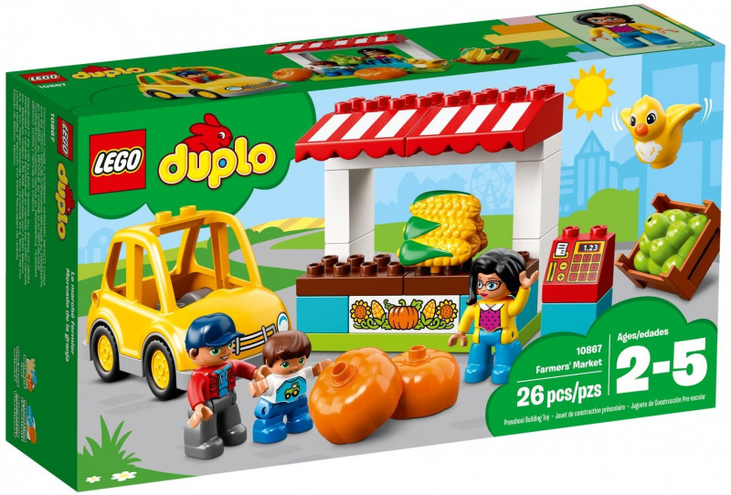  Lego Duplo  (10867)