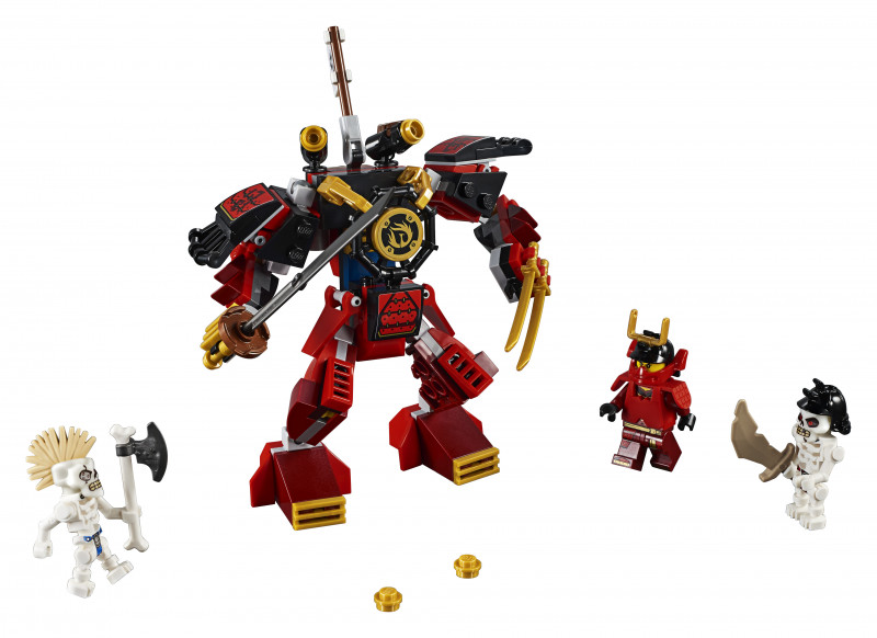  Lego Ninjago   (70665) 