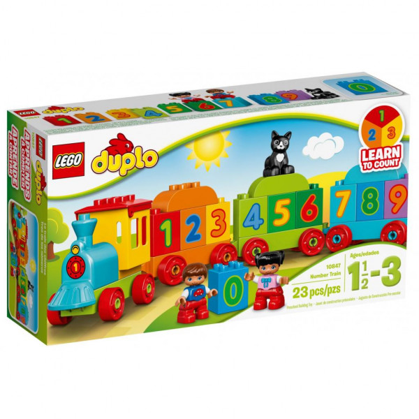  Lego Duplo     (10847)