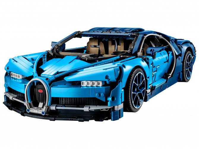  Lego Technic Bugatti Chiron (42083)