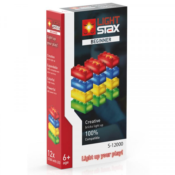  Light Stax  LED  Beginner S12000