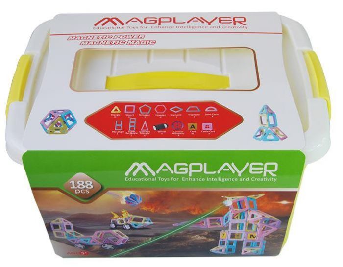   Magplayer 188  (MPT2-188)