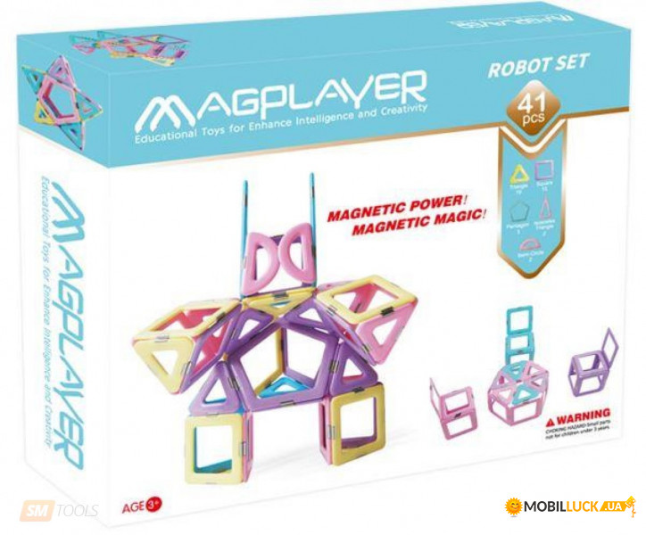   Magplayer 41  (MPH2-41)