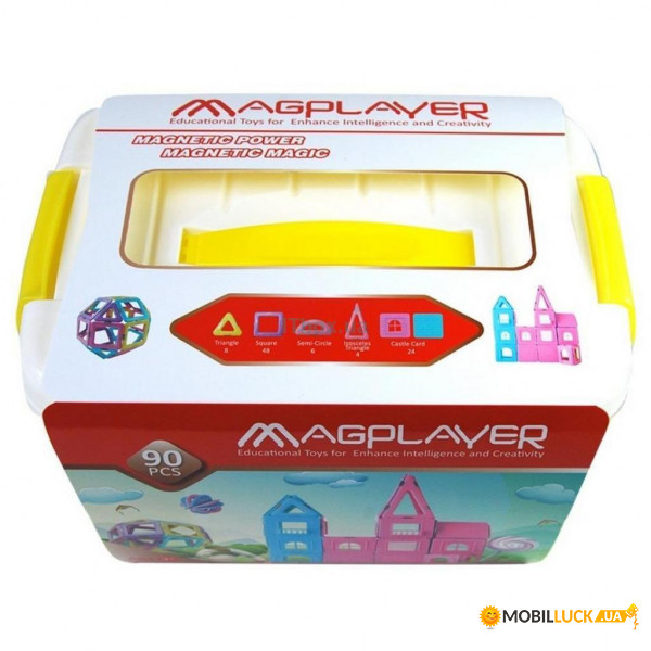   Magplayer 90  (MPT2-90)