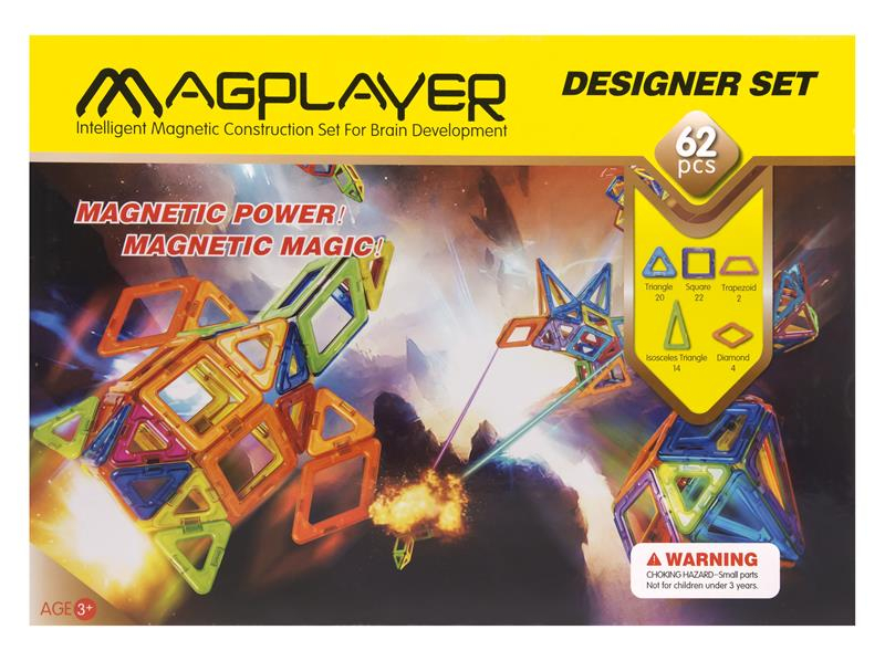  Magplayer   62 . MPB-62