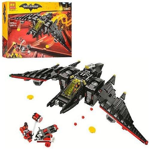  Bela Batman (10739)