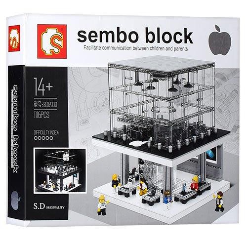   Bela Sembo Apple Store (SD6900)