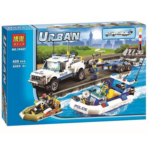  Bela Urban Police (10421)