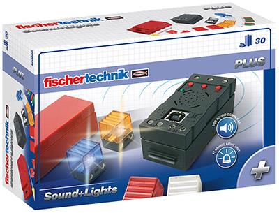  Fischertechnik PLUS FT-500880