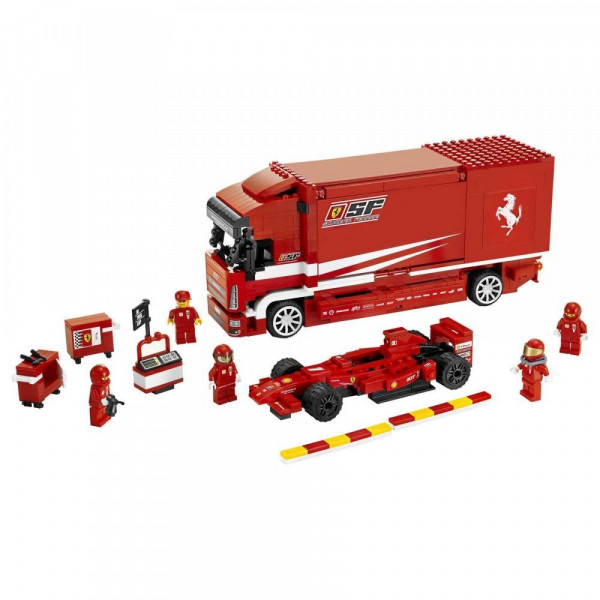  Lepin  Ferrari (21022)