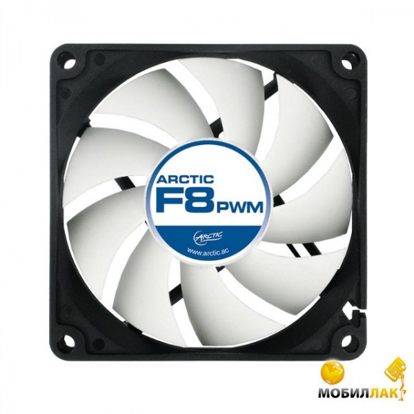    Arctic Cooling F8 PWM (AFACO-080P2-GBA01)