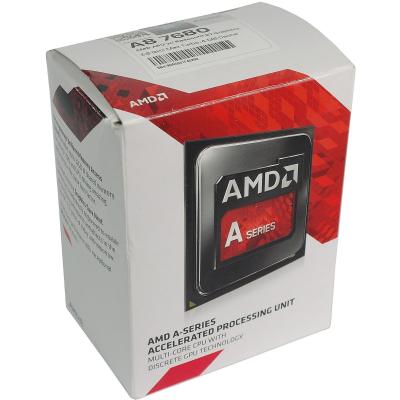  AMD A8-7680 (AD7680ACABBOX)