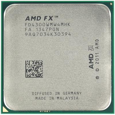  AMD FX-4330 (FD4330WMW4KHK)