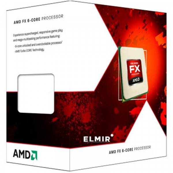  AMD FX-6300 (FD6300WMHKSBX)