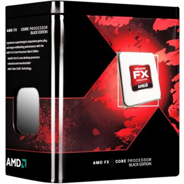  AMD X8 FX-8300 Box (FD8300WMHKSBX)