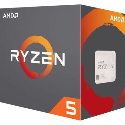  AMD Ryzen 5 1600X (YD160XBCAEWOF)