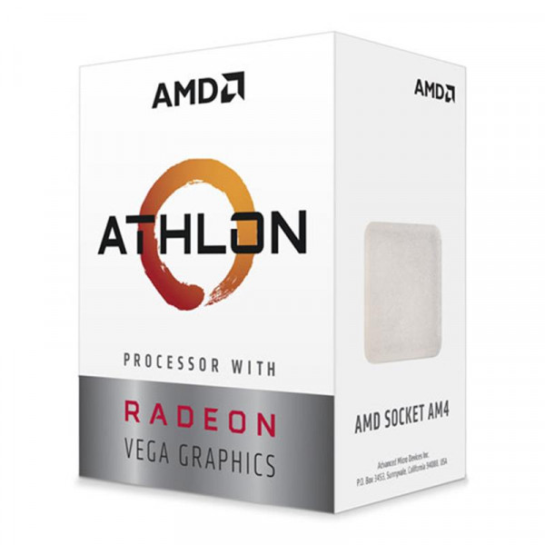  AMD s-AM4 Athlon 220GE BOX (YD220GC6FBBOX)