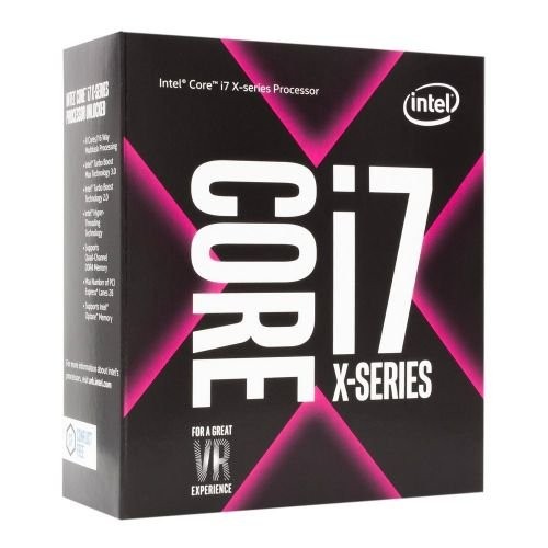  Intel Core i7-7820X (BX80673I77820X)