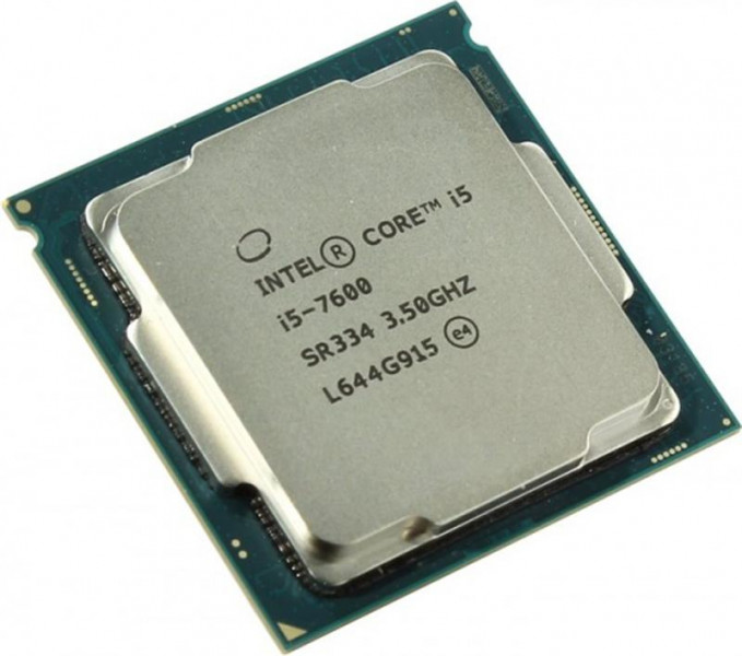  Intel Core i5-7600 Tray (CM8067702868011)