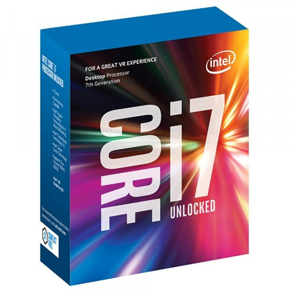  Intel Core i7-7700K (BX80677I77700K)