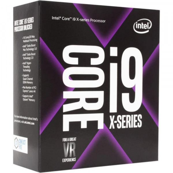  Intel Core i9-7940X (BX80673I97940X)