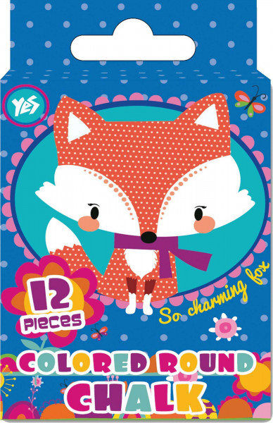    Yes 12  Charming animals (400272)