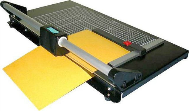  Renz I-003, Paper Trimmer 970 mm