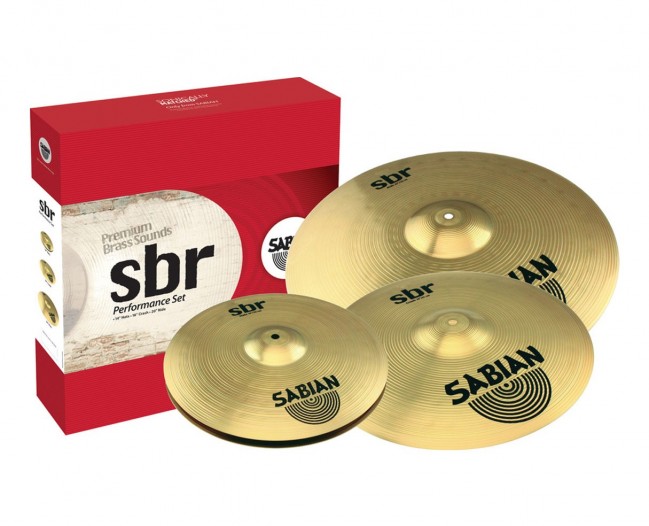   Sabian SBR Performance set SBR5003