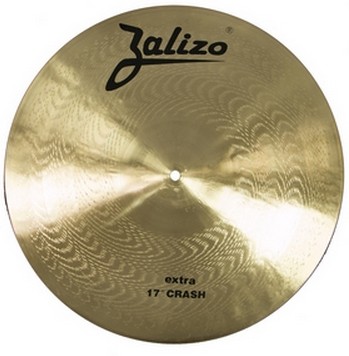  Zalizo Crash 17" Extra-series