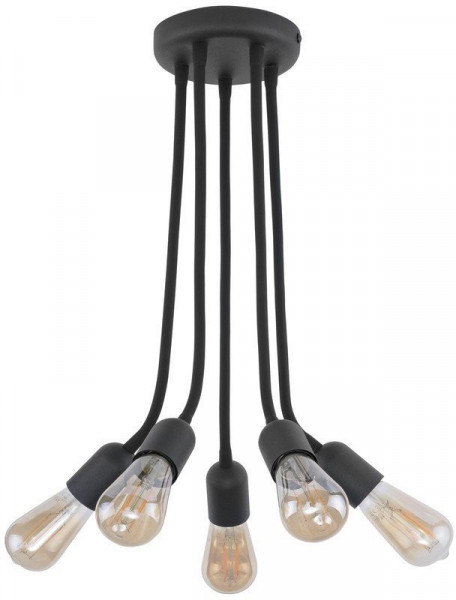   TK Lighting Flexy Black 2139