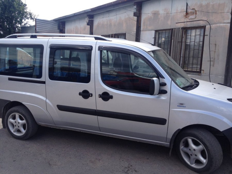   Cobra Tuning F21009  Fiat Doblo Panorama