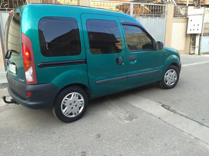   Cobra tuning R10298  Renault Kangoo I 3d 1998/Citroen Berlingo 2003/Nissan Kubistar 3d 2003-2008