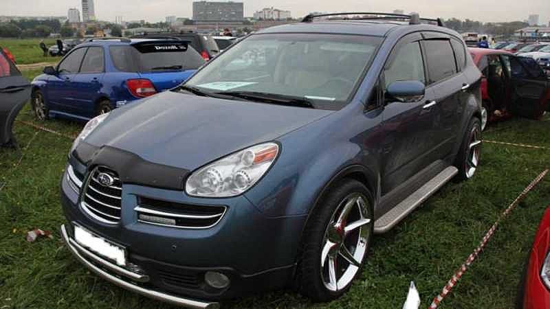   Cobra Tuning S40305  Subaru Tribeca 2005-