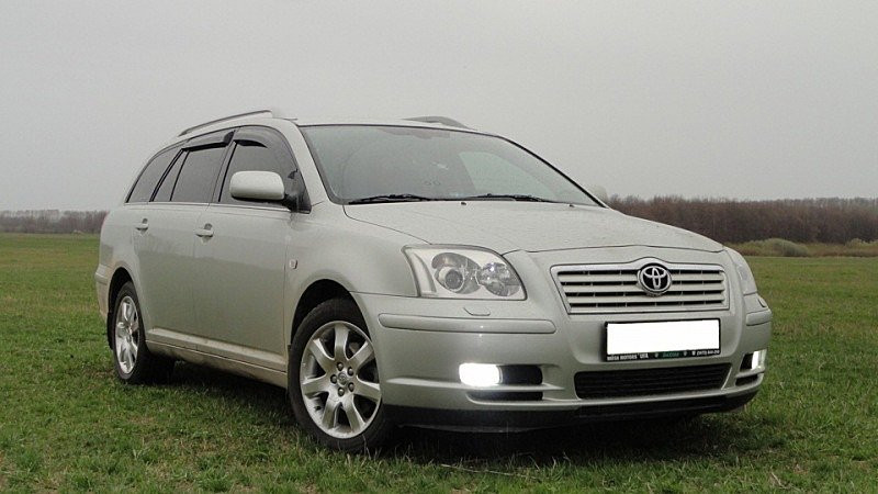   Cobra Tuning T23603  Toyota Avensis Wagon 2003-2008