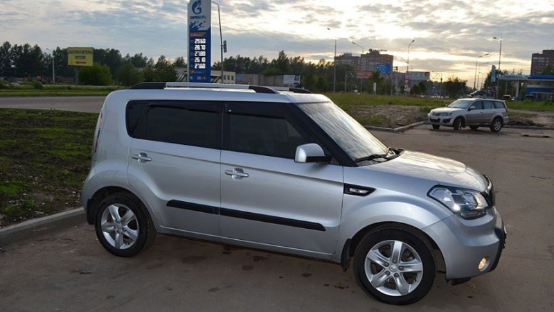   SIM  KIA Soul 2009- (SKISOU0932)