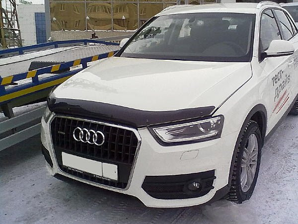   SIM  AUDI Q3 2011- (SAUDQ31112)