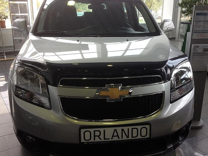   SIM CHEVROLET ORLANDO 2011- (SCHORL1112)