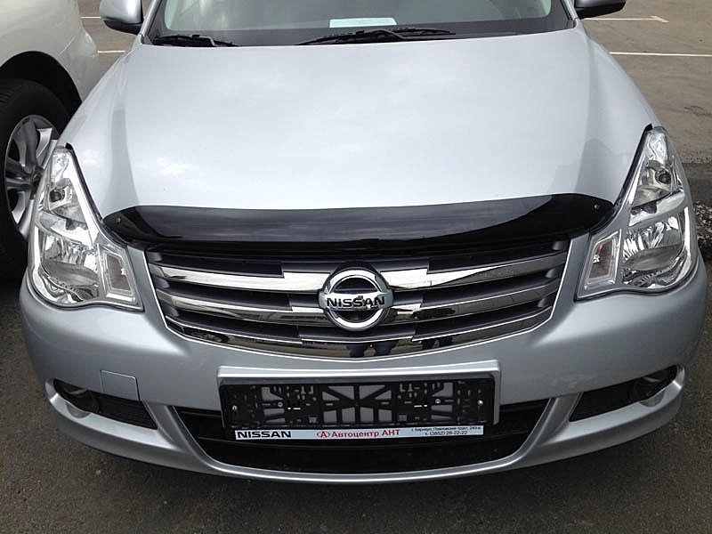   SIM  NISSAN ALMERA 2013- (SNIALM1312)