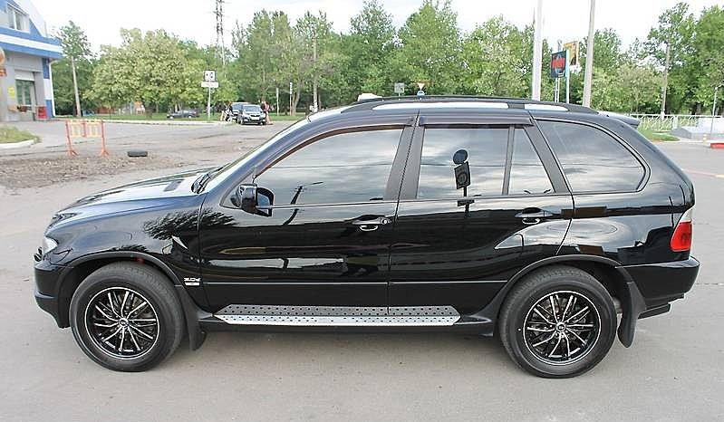   Sim SBMWX50432  BMW X5 2000-2006 (E53)