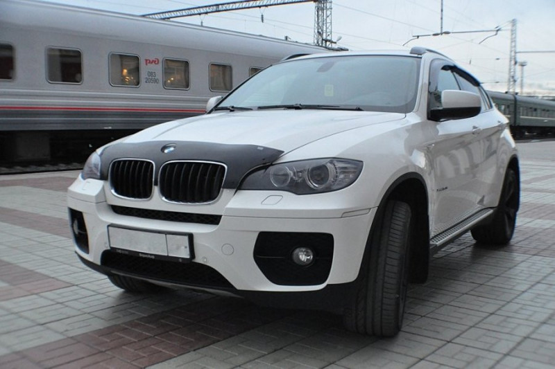   Sim SBMWX50712S  BMW X5/6 (E70) 2007-2014