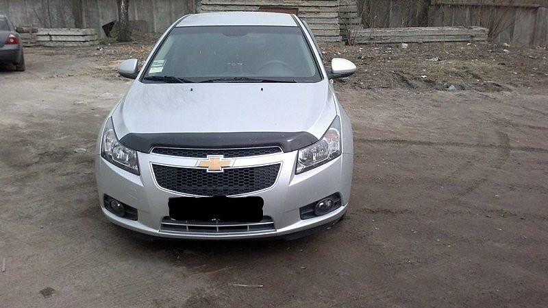   Sim SCHCRU0912  Chevrolet Cruze 09-