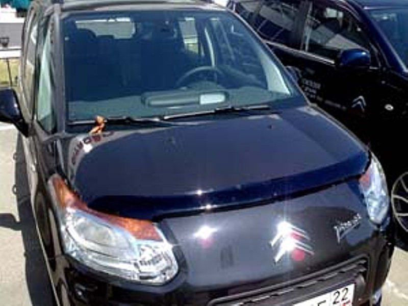   Sim SCIC3P0912  Citroen C3 Picasso 2009-