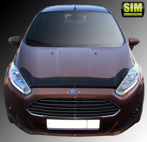   Sim SFOFIE1512  Ford Fiesta 2015-