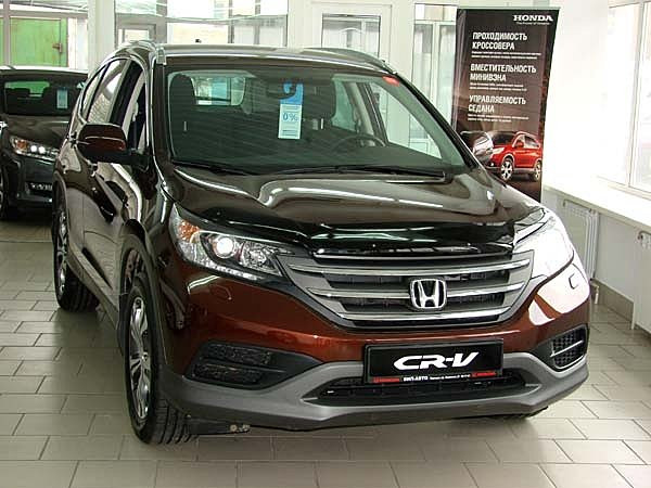   Sim SHOCRV1212  Honda CR-V 2012-