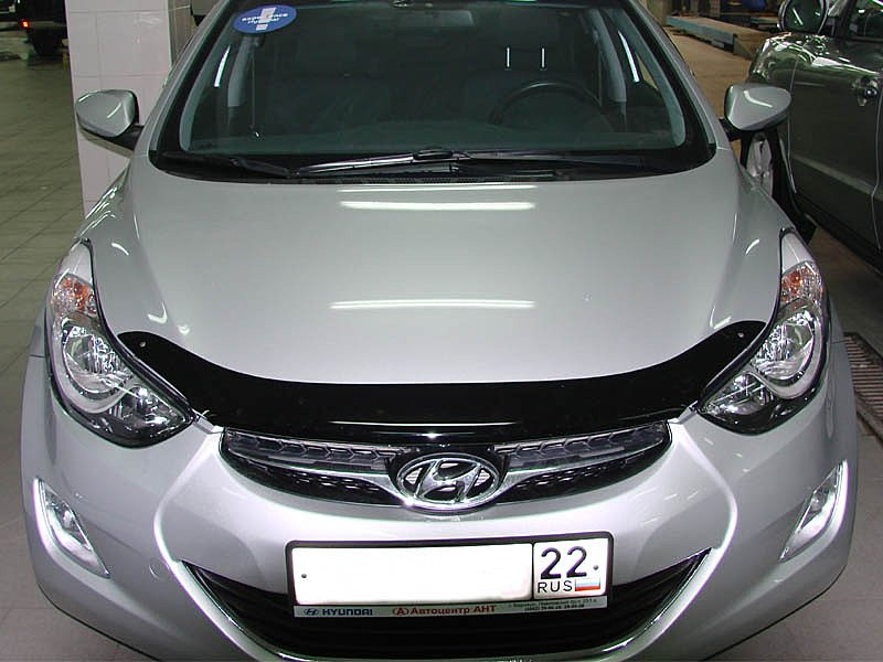   Sim SHYELA1112  Hyundai Elantra 2011