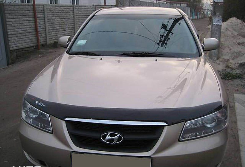   Sim SHYNF0612  Hyundai Sonata NF 2005-2008