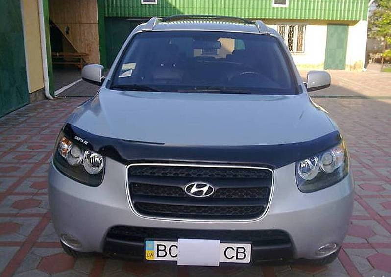   Sim SHYSAN0512  Hyundai Santa Fe 2006-2012