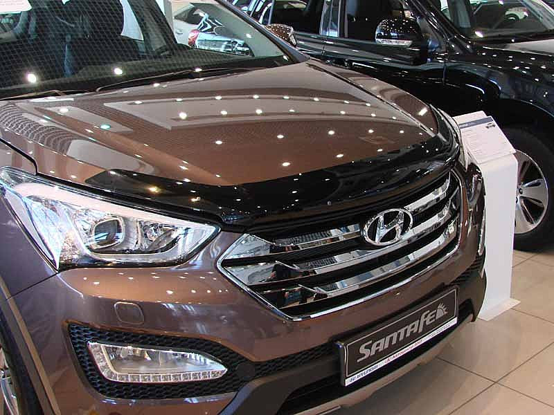   Sim SHYSAN1212  Hyundai Santa Fe 2012-