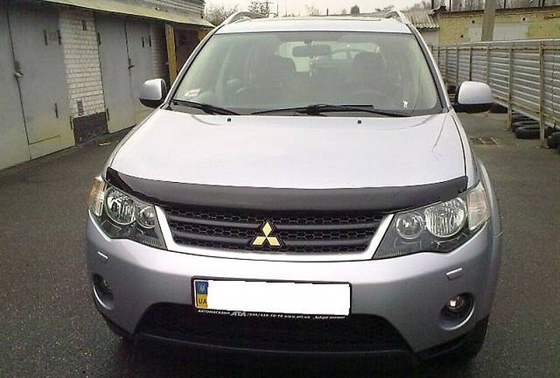   Sim SMIOUT0712  Mitsubishi Outlander XL 07-09