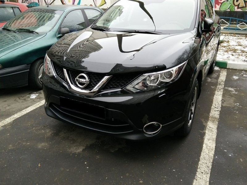   Sim SNIQAS1312  Nissan Qashqai 2013-